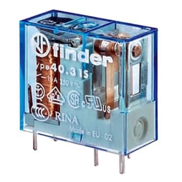 220V 10A 40.51 TEK KONTAK  RÖLE