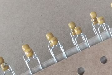 1nF Multi Kondansatör BA:5mm