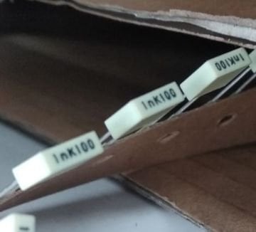1nF 100V MKM Kondansatör BA:5mm