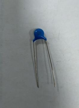 1nF 2KV Seramik Kondansatör BA:5mm