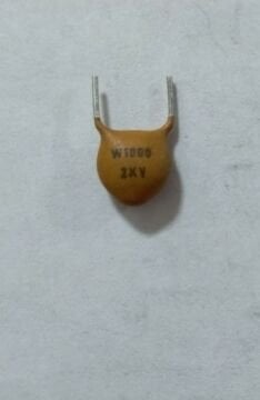 1nF 2KV Seramik Kondansatör BA:8mm