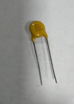 1nF 125V Seramik Kondansatör BA:10mm