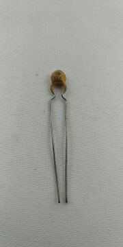 1.2nF Mercimek Kondansatör BA:5mm