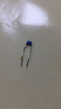 1.2nF 100V Multilayer Kondansatör BA:5mm