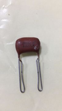 1.2nF 630V Damla Tip Kondansatör BA:10mm