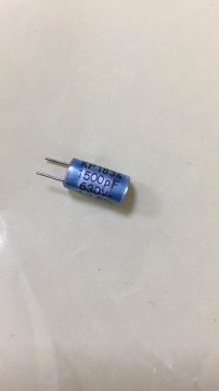 1.5nF 630V DC Polyester Kondansatör
