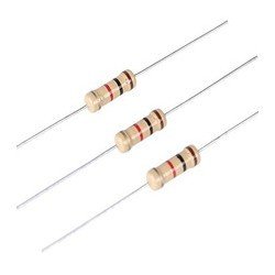 120R 1/4W Karbon Direnç