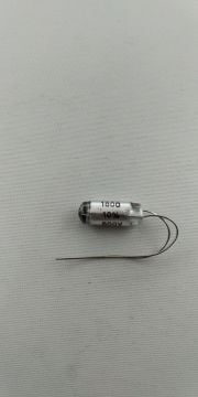 1.8nF 500V Direnç Tip Kondansatör BA:5mm