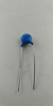 2.2nF 2KV Seramik Kondansatör BA:8mm