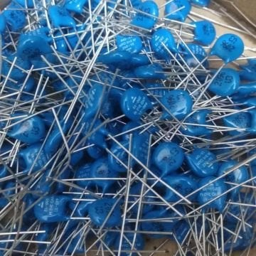 2.2nF 250V AC Seramik Kondansatör BA:5mm