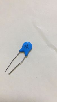 2.2nF 1KV Seramik Kondansatör BA:5mm