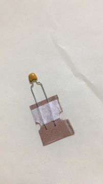 2.2nF Multilayer Kondansatör BA:5mm