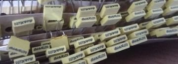 2.7nF MKM Kondansatör BA:5mm