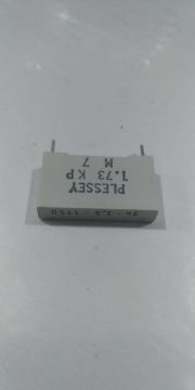 3nF 1750V DC Polyester Kondansatör BA:23mm