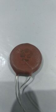 3.3nF 400V AC Seramik Kondansatör BA:8mm