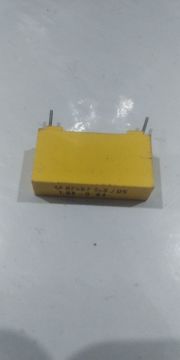 3.9nF 1600V DC Polyester Kondansatör BA:23mm