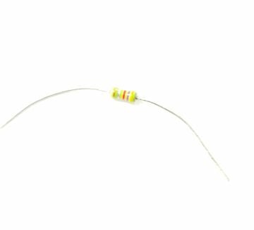 4.7nF Direnç Tip Kondansatör