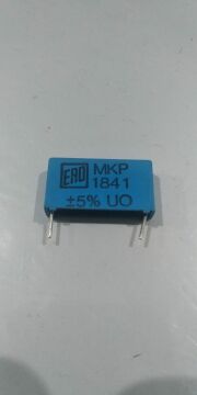 4.7nF 1500V DC Polyester Kondansatör BA:23mm