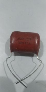 4.7nF 1600V DC Damla Tip Kondansatör BA:25mm