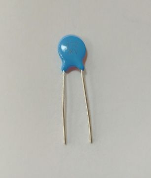 4.7nF 2KV Seramik Kondansatör BA:5mm