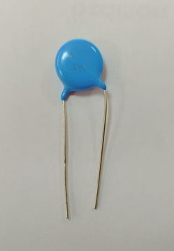 4.7nF 4KV DC Seramik Kondansatör BA:10mm