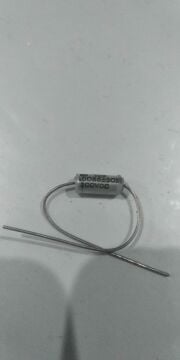 5.6nF 100V DC Direnç Tip Kondansatör