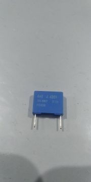 6.8nF 630V DC Polyester Kondansatör BA:8mm