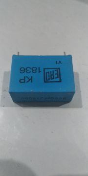 9nF 1500V DC Polyester Kondansatör BA:23mm