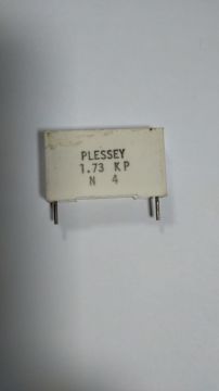 9nF 1500V Polyester Kondansatör BA:23mm