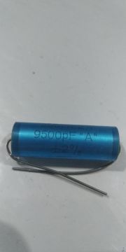 9.5nF 1200V DC MKP Tip Kondansatör