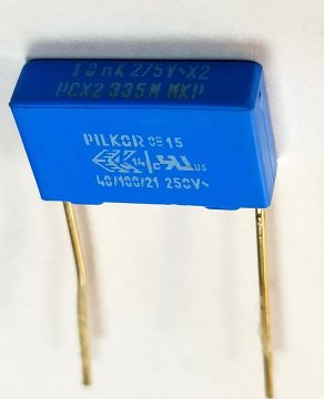 10nF 275V AC Polyester Kondansatör BA:15mm