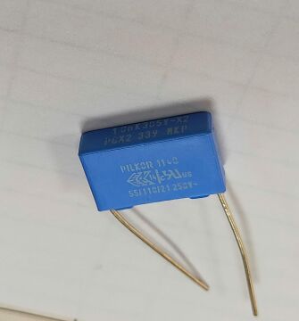 10nF 305V AC Polyester Kondansatör BA:15mm