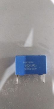 10nF 440V AC Polyester Kondansatör BA:15mm