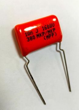 10nF 1.6KV DC Polyester Kondansatör BA:23mm