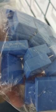 10nF 2KV  Polyester Kondansatör BA:23mm