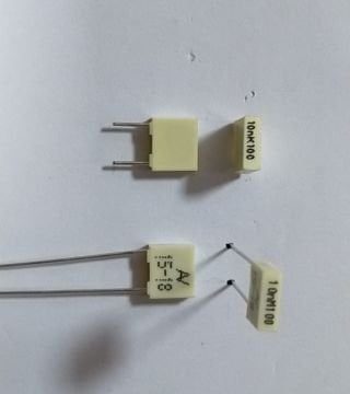 10nF 100V MKM Kondansatör BA:5mm