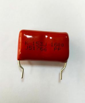 15nF 1600V Damla Tip Kondansatör BA:20mm