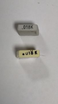 18nF MKM Kondansatör BA:5mm