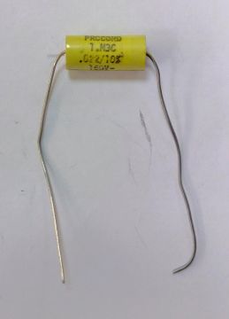 22nF 160V AXİAL Kondansatör