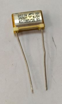 22nF 250V AC Polyester Kondansatör BA:15mm