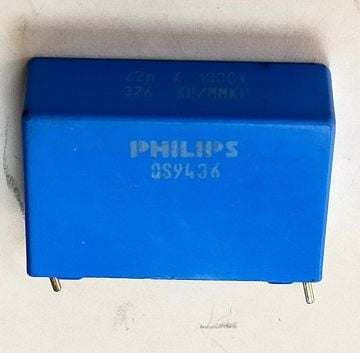 22nF 1KV Polyester Kondansatör BA:23mm