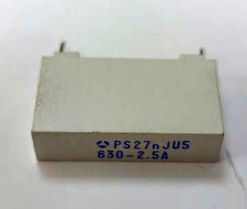 27nF 630V DC Polyester Kondansatör BA:23mm