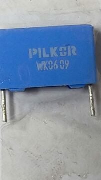 39nF 630V DC Polyester Kondansatör BA:15mm