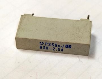 56nF 630V DC Polyester Kondansatör BA:28mm