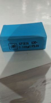 68nF 630V DC Polyester Kondansatör BA:28mm