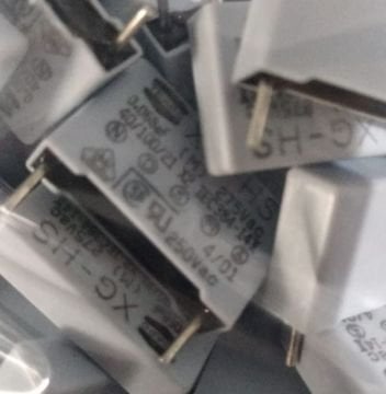 68nF 275V AC Polyester Kondansatör BA:15mm