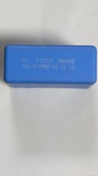 82nF 1KV DC Polyester Kondansatör BA:28mm