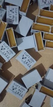 100nF 1KV DC Polyester Kondansatör BA:23