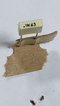 100nF 63V MKM Kondansatör BA:10mm