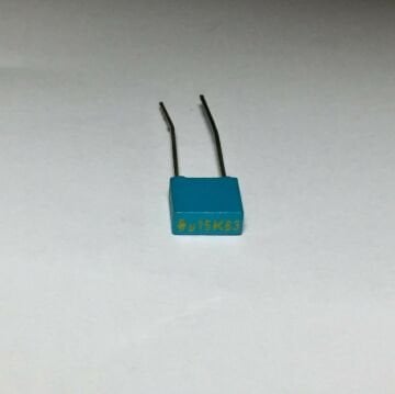 150nF 63V DC MKM Kondansatör BA:5mm